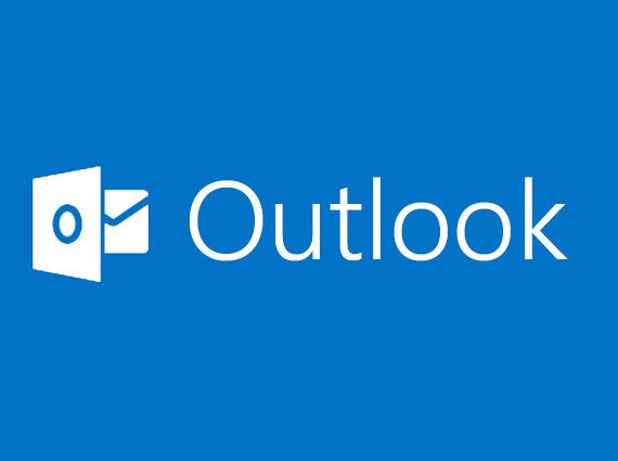 Microsoft Outlook Logo Wallpaper
